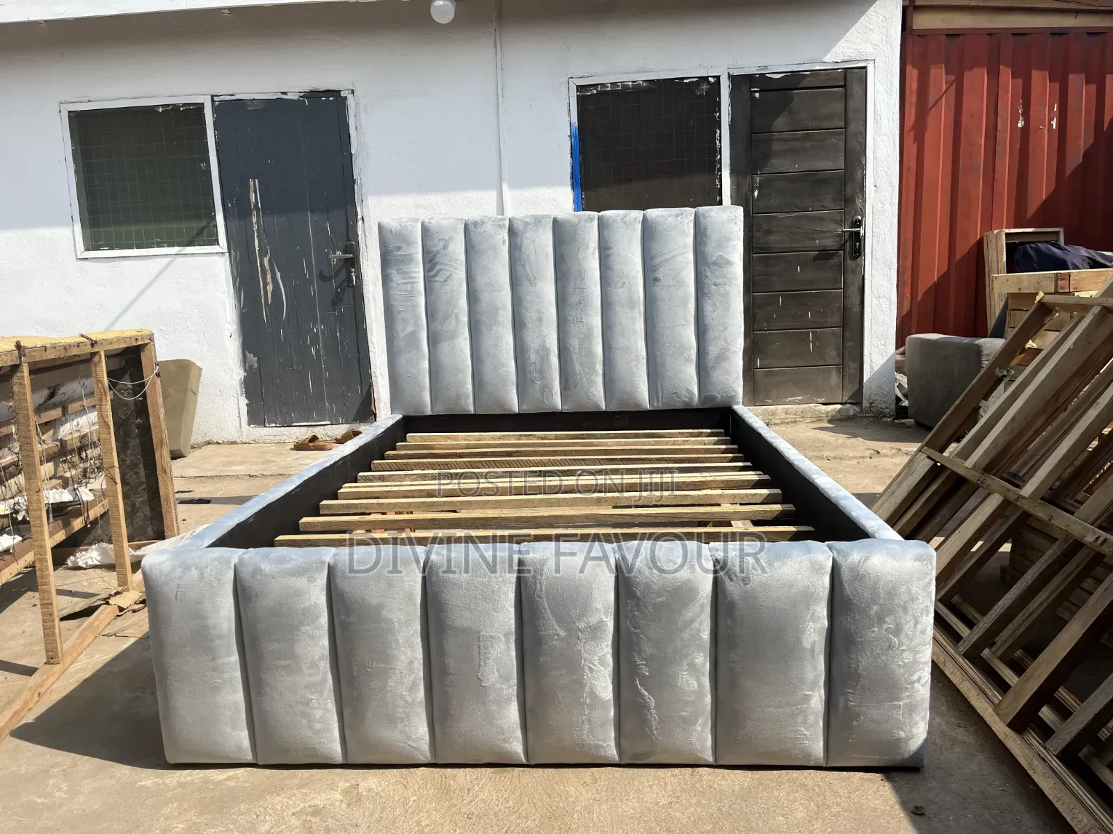 Brand New Bed Frame Available