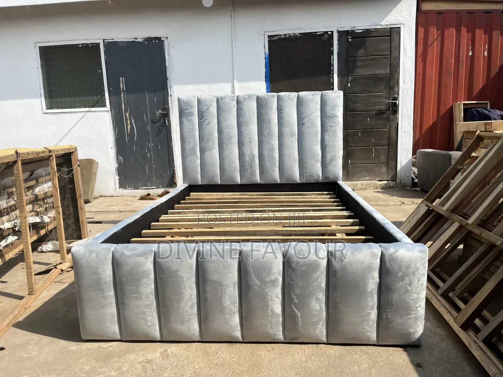 Brand New Bed Frame Available
