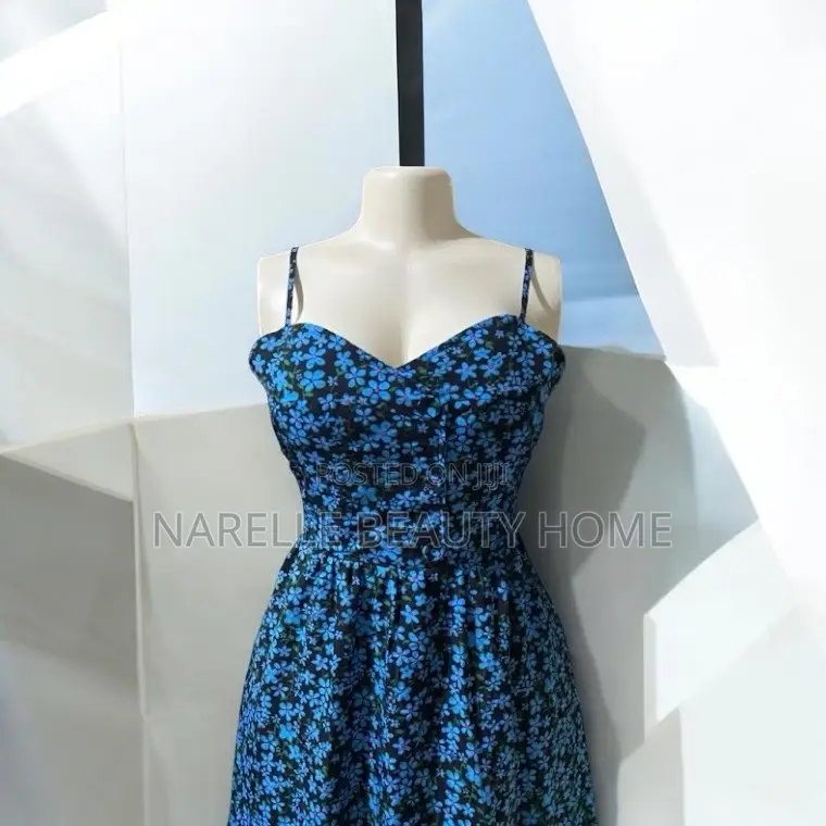 Ladies Beautiful Preloved Dress - Uk Size 8