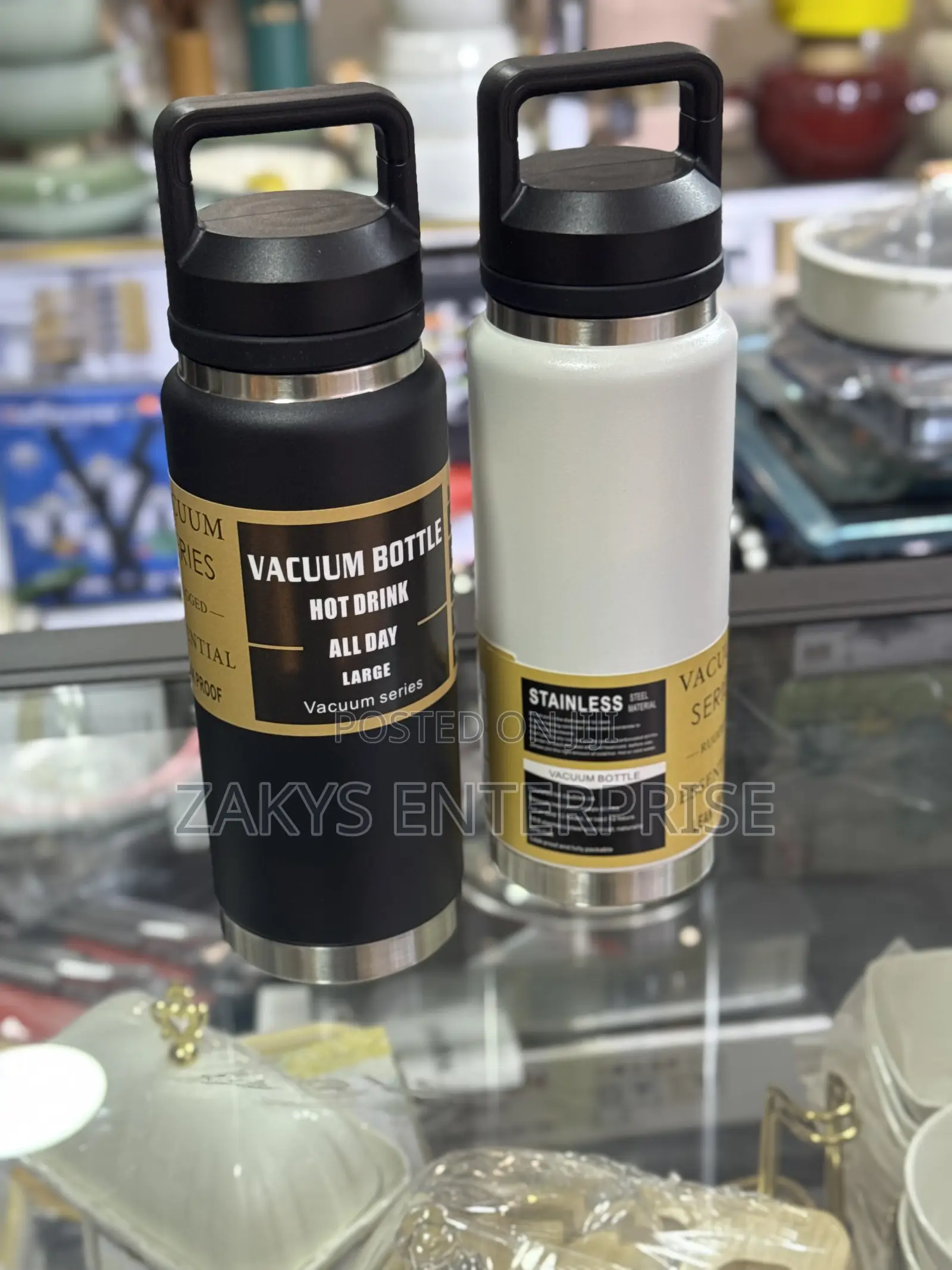 Vacuum Flask 800ml