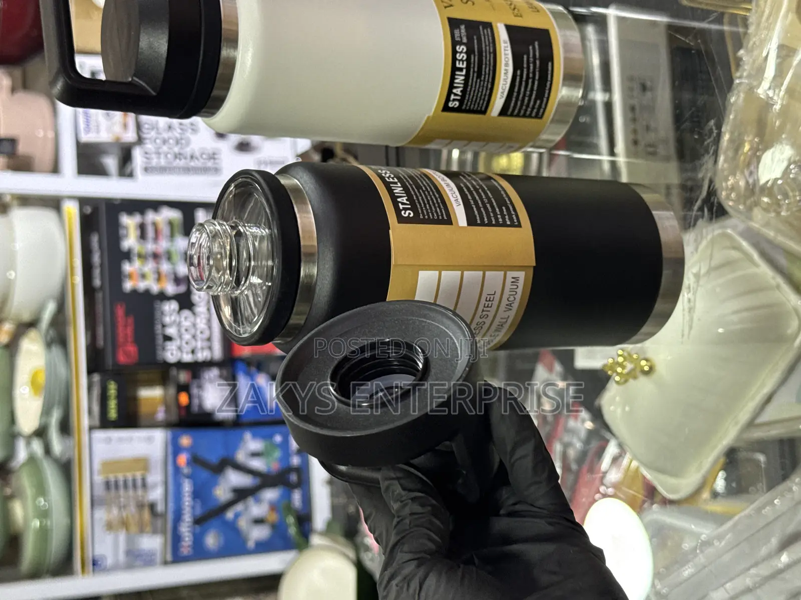 Vacuum Flask 800ml