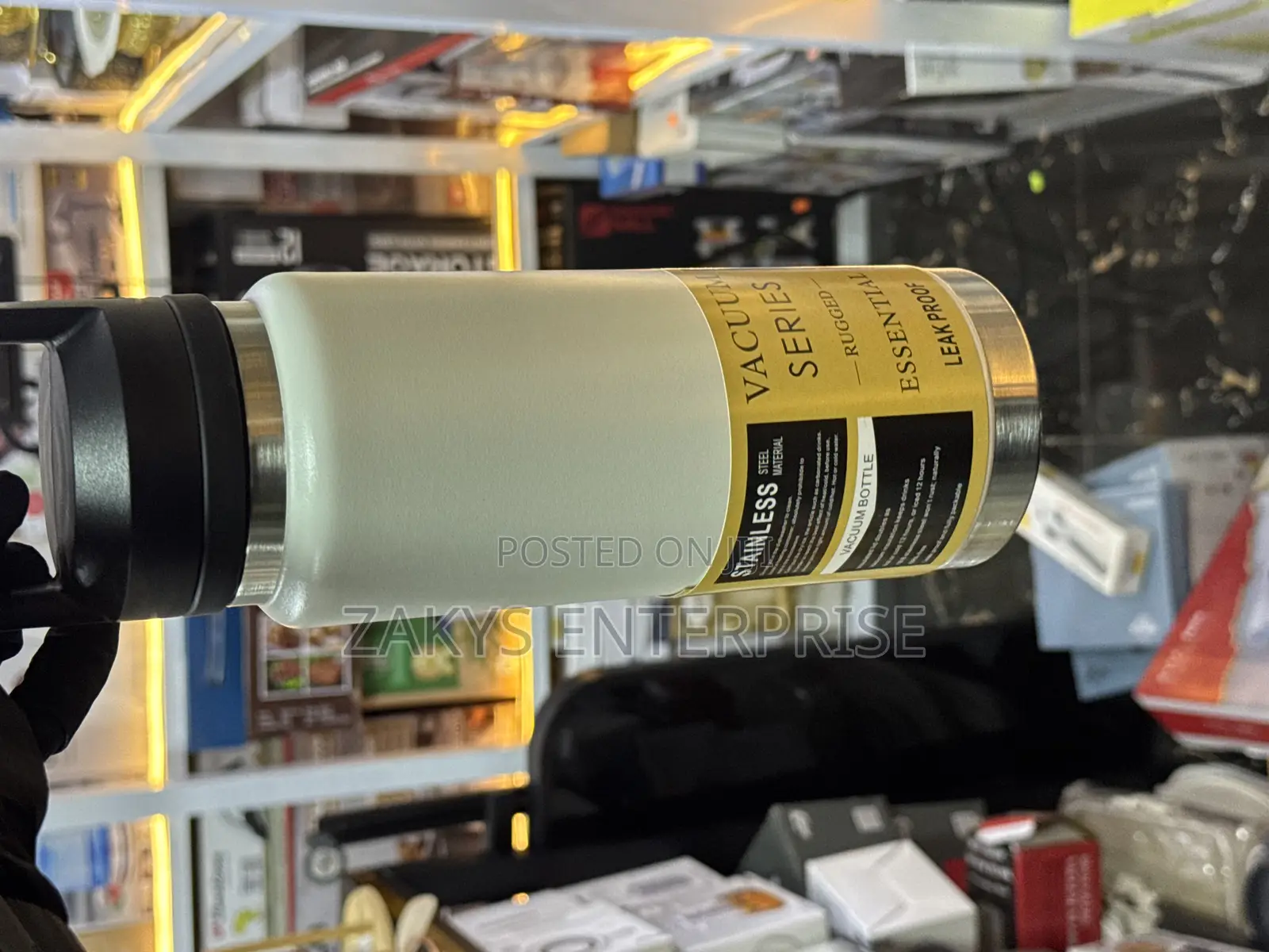 Vacuum Flask 800ml