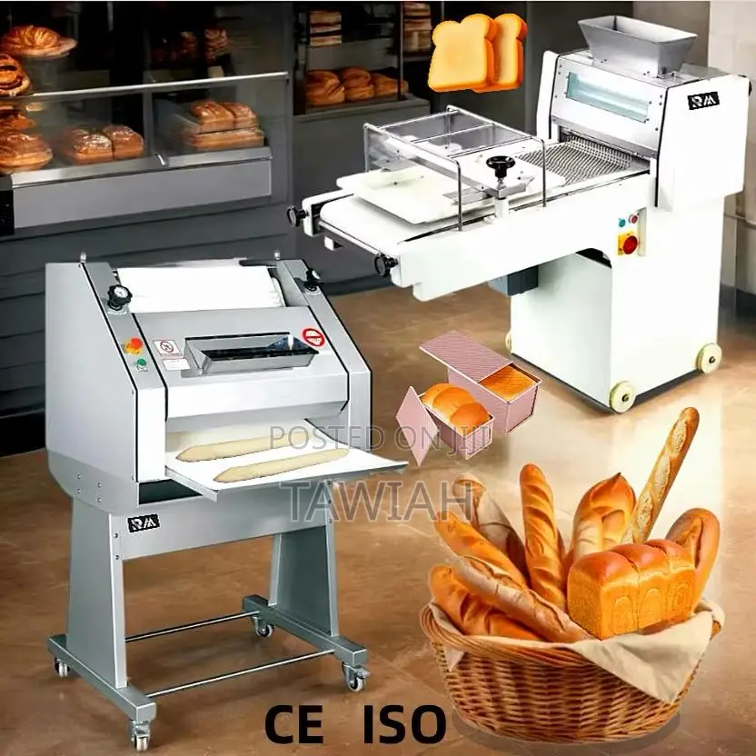 Commercial Toast Moulder Bread Moulders