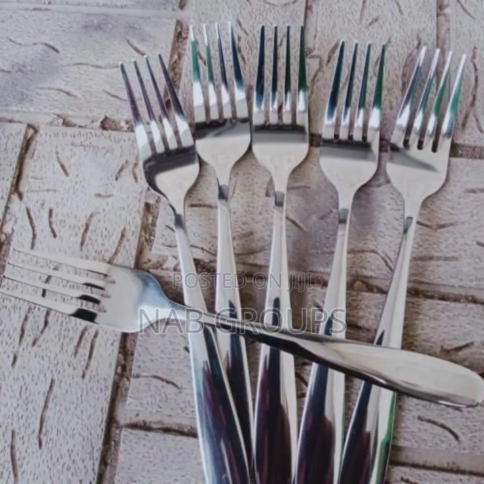 12pcs Forks