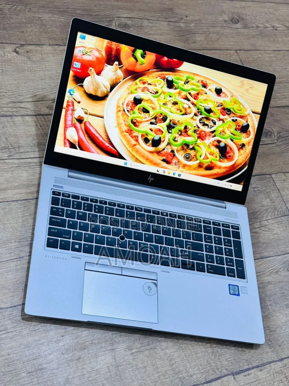 Laptop HP EliteBook 850 G6 16GB Intel Core i7 SSD 256GB