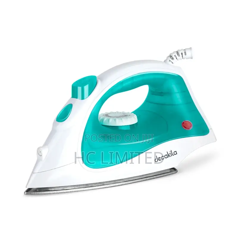 Decakila 1400w Steam Iron - Keen019v