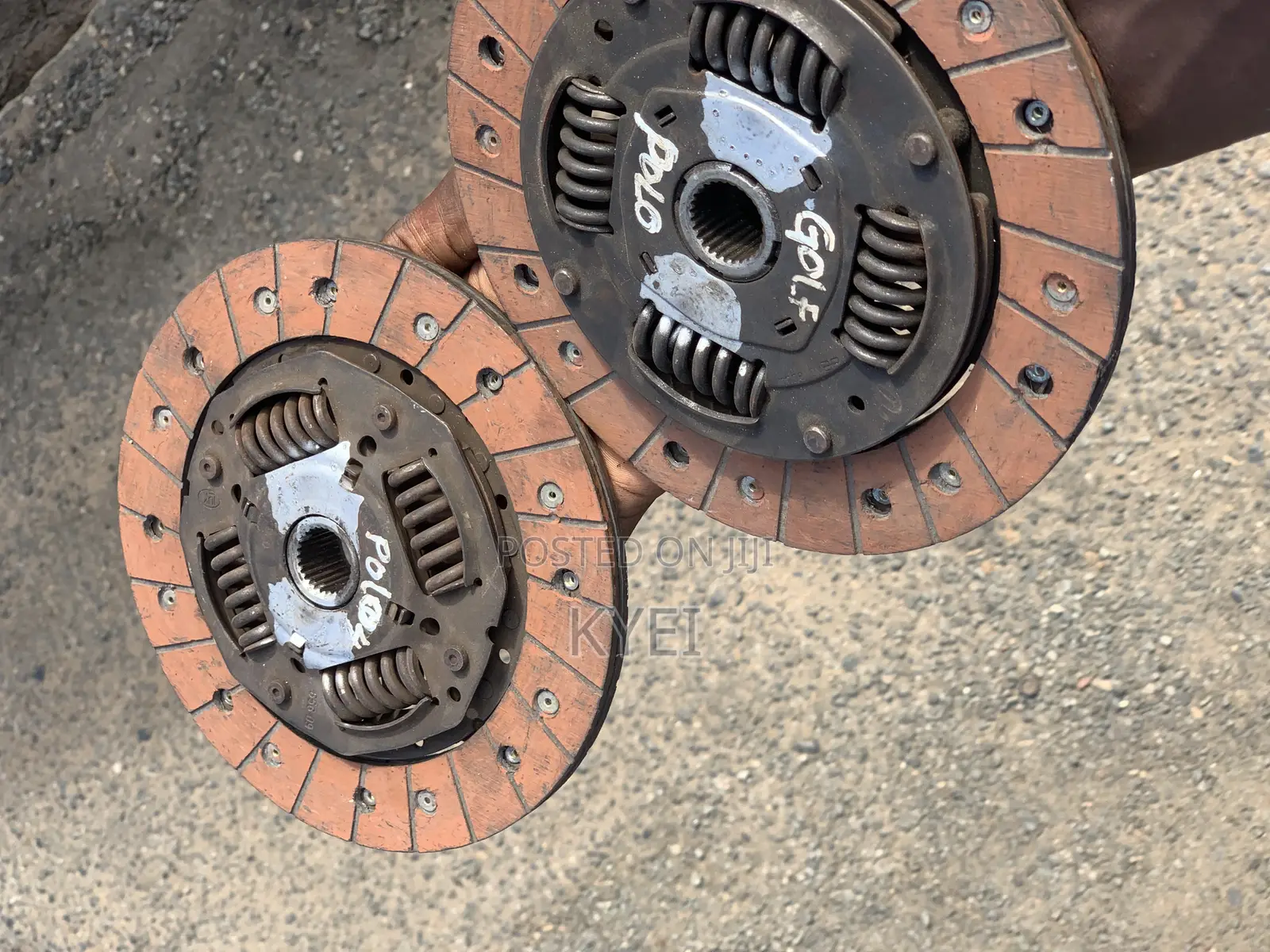 Clutch Disc