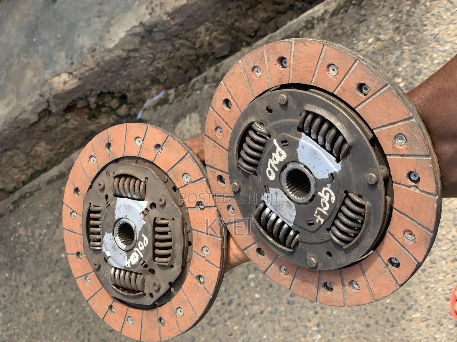 Clutch Disc