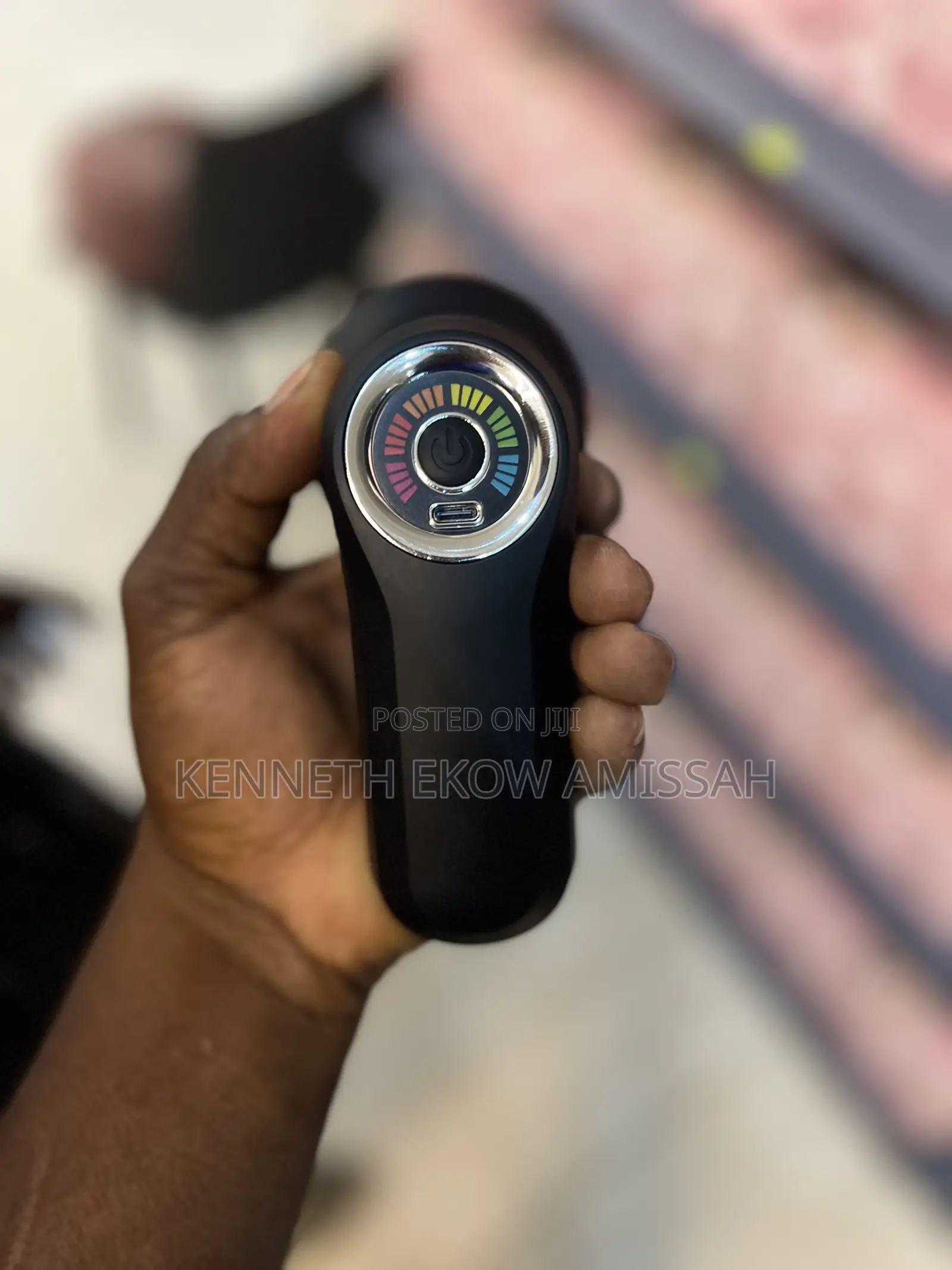 Replicates Shiatsu Massage