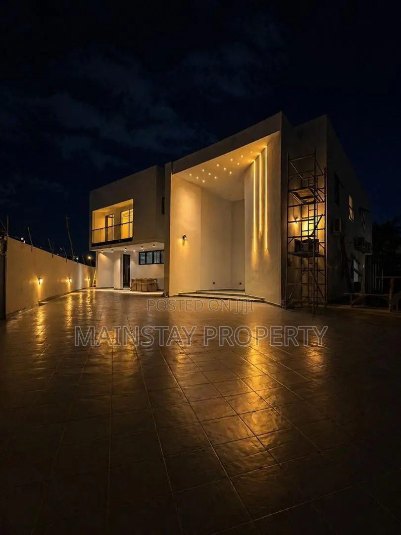 4bdrm Mansion in Mainstay Estates, East Legon for sale