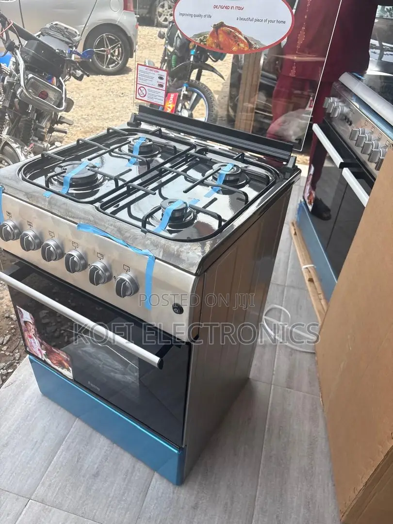 Newline 60x60 Gas Cooker Everyday Cooking Made Better