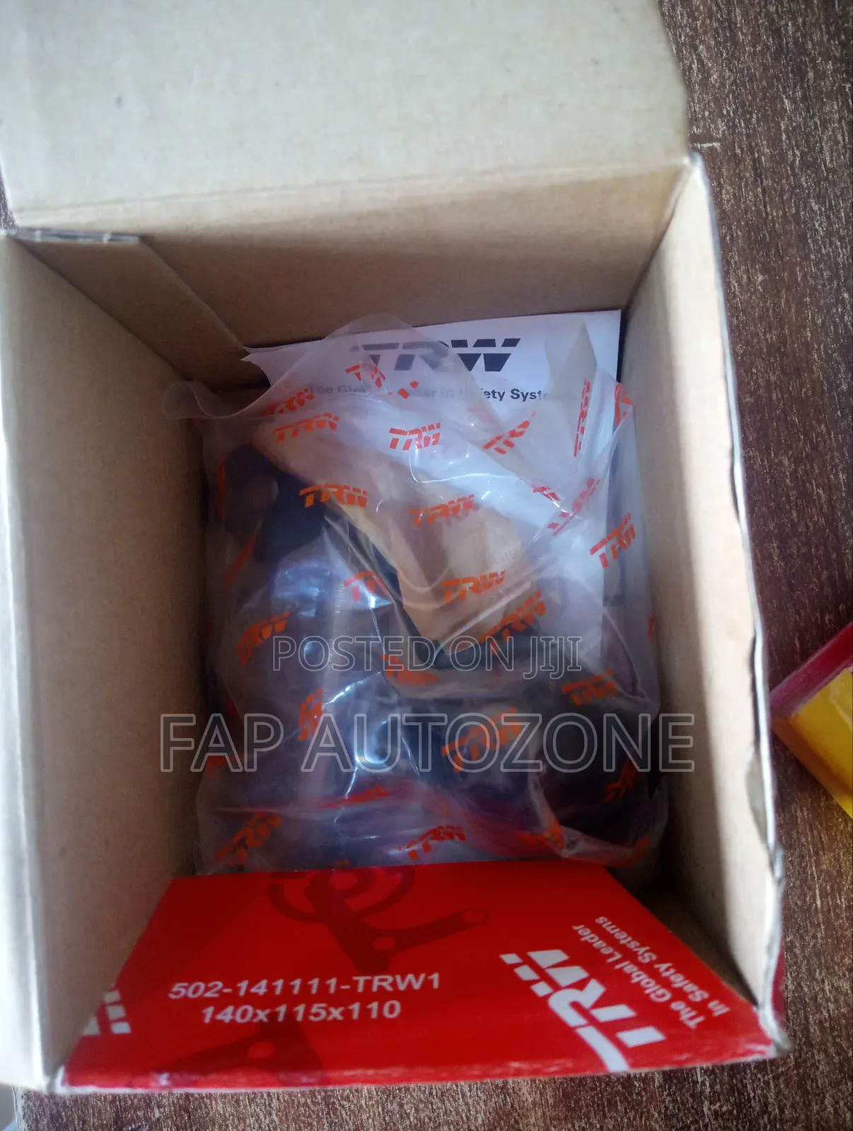 Original TRW Ball for Ford Focus From Usa