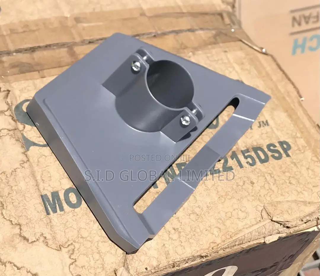 Easy Installation: Starlink Pole Mount for Roofs Walls