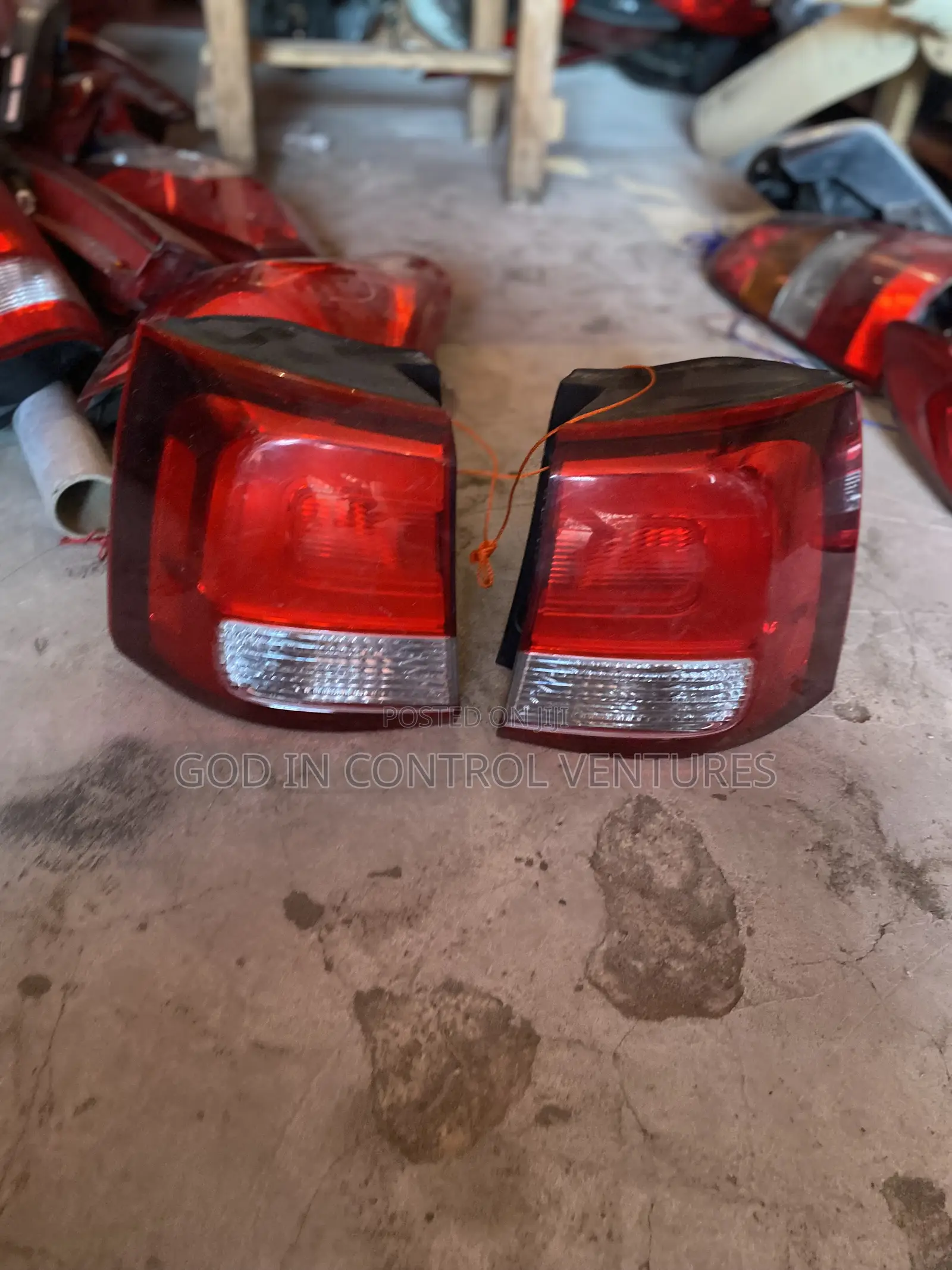 Kia Sorrento 2014 Tail Light