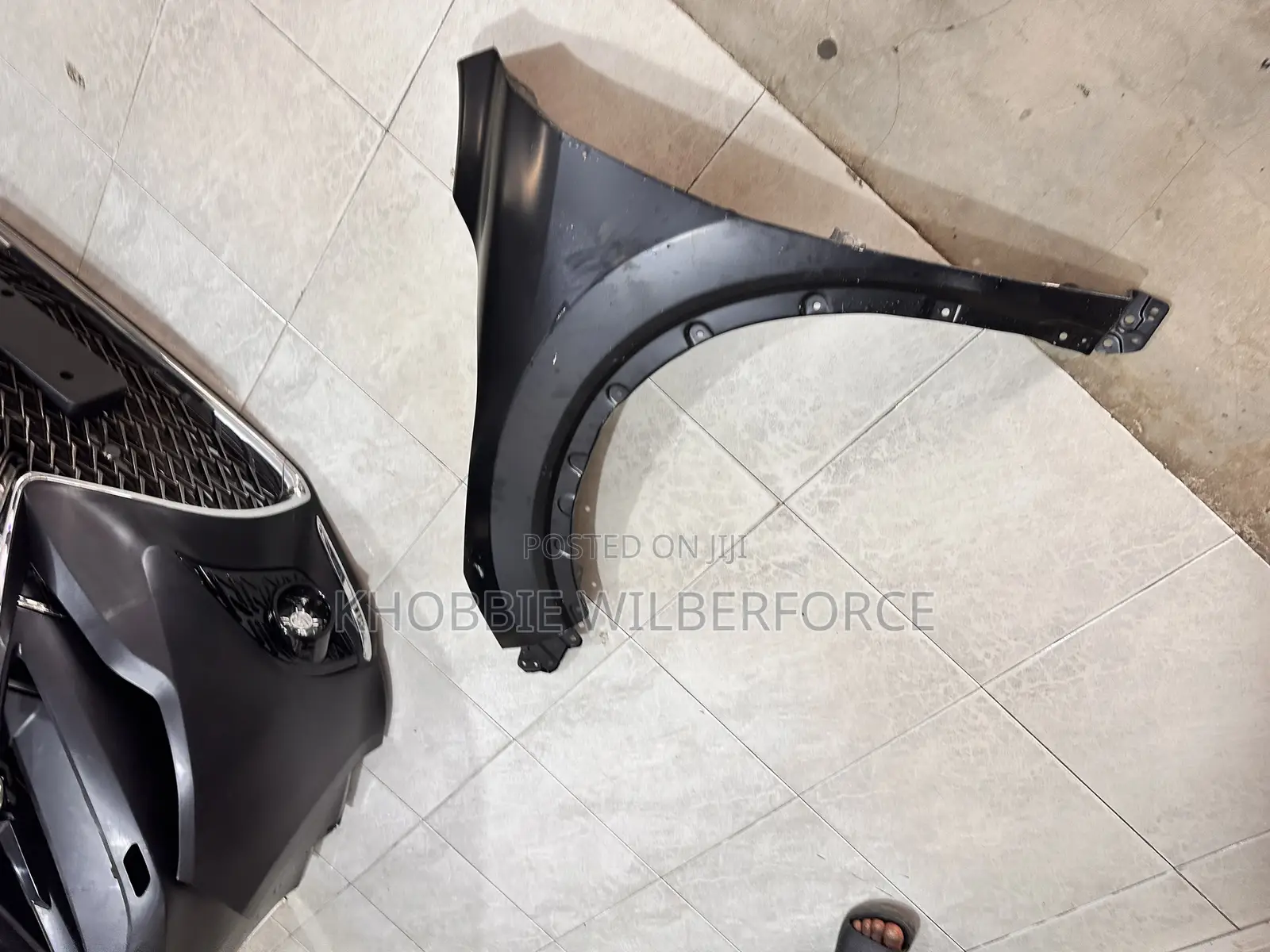 Lexus Rx350 Fender
