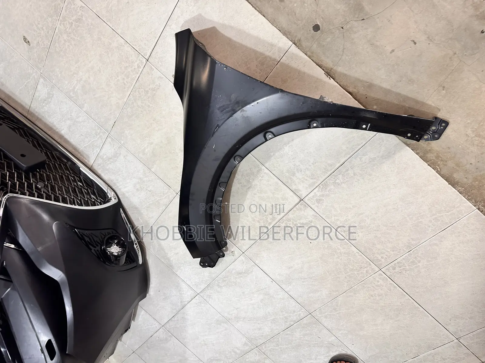 Lexus Rx350 Fender