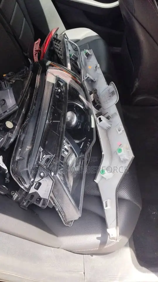 Honda Pilot 2017 Head Light