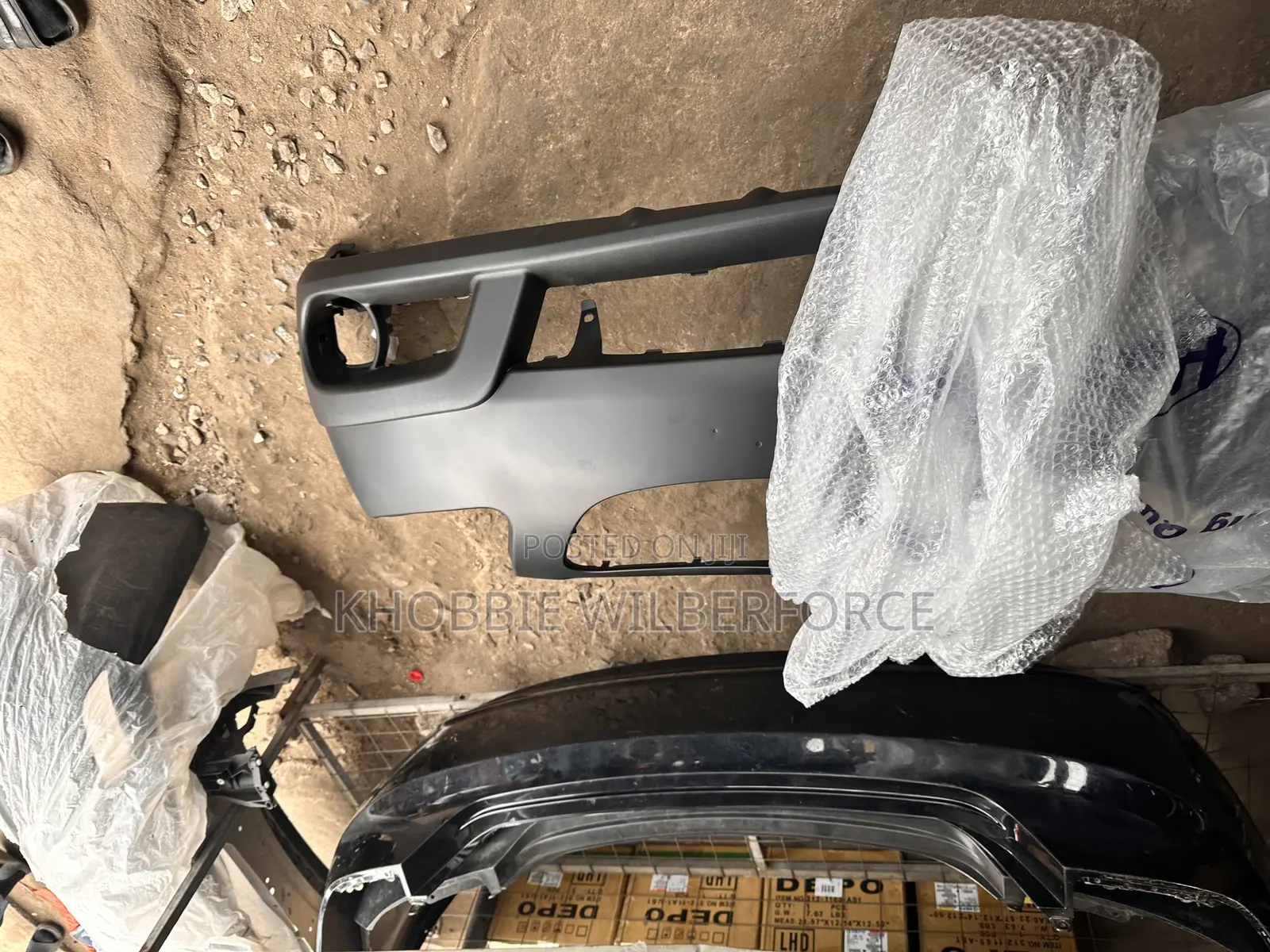 Pontiac Vibe 2009 Front Bumper