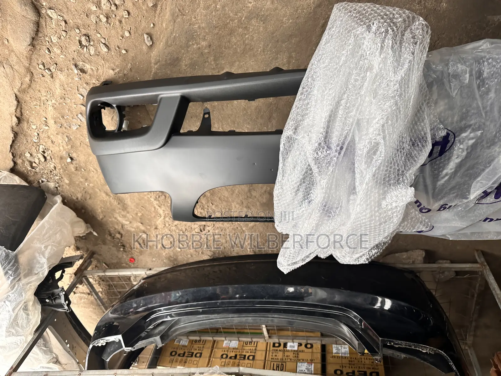 Pontiac Vibe 2009 Front Bumper
