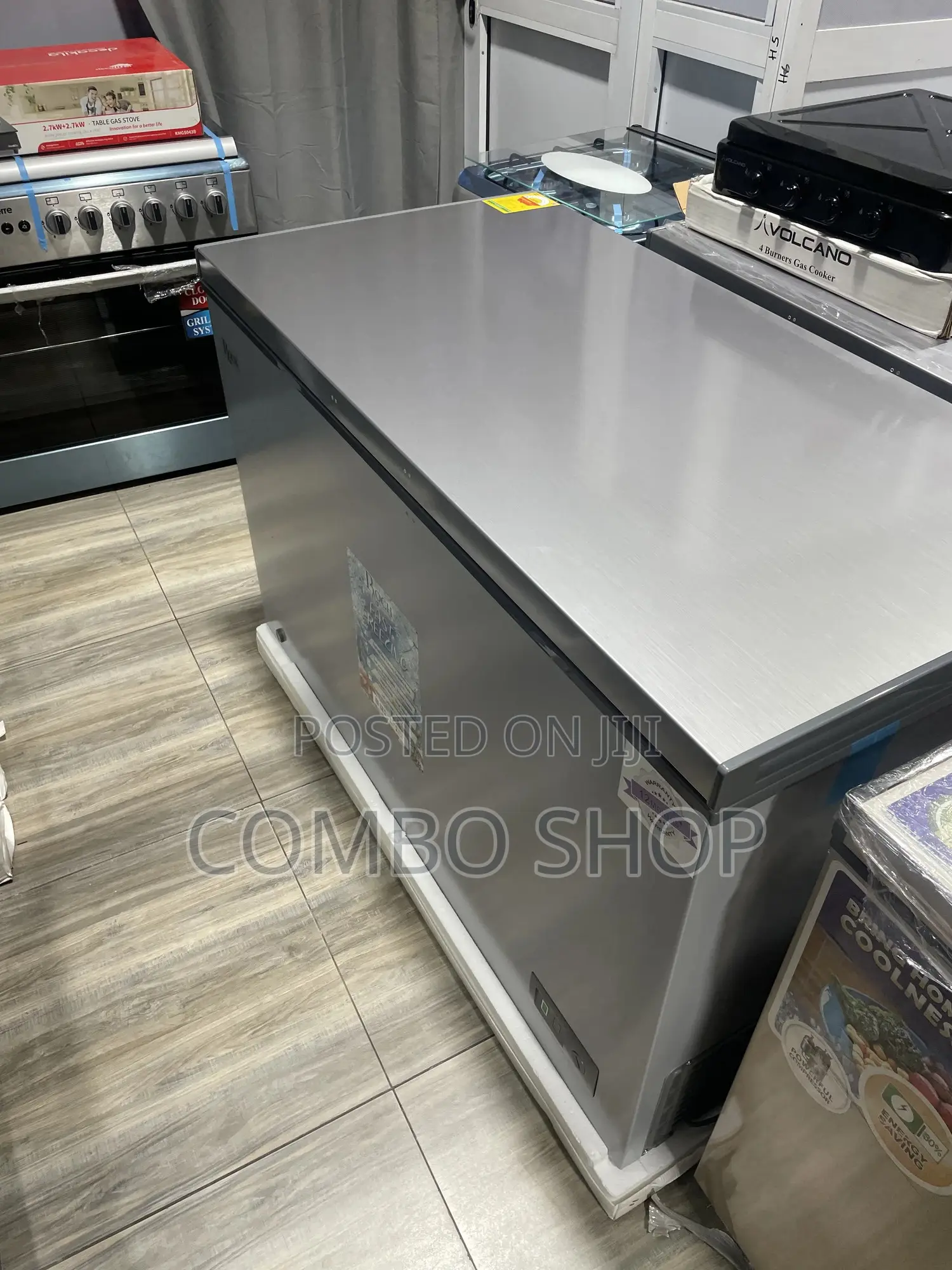Roch 380l Chest Freezer