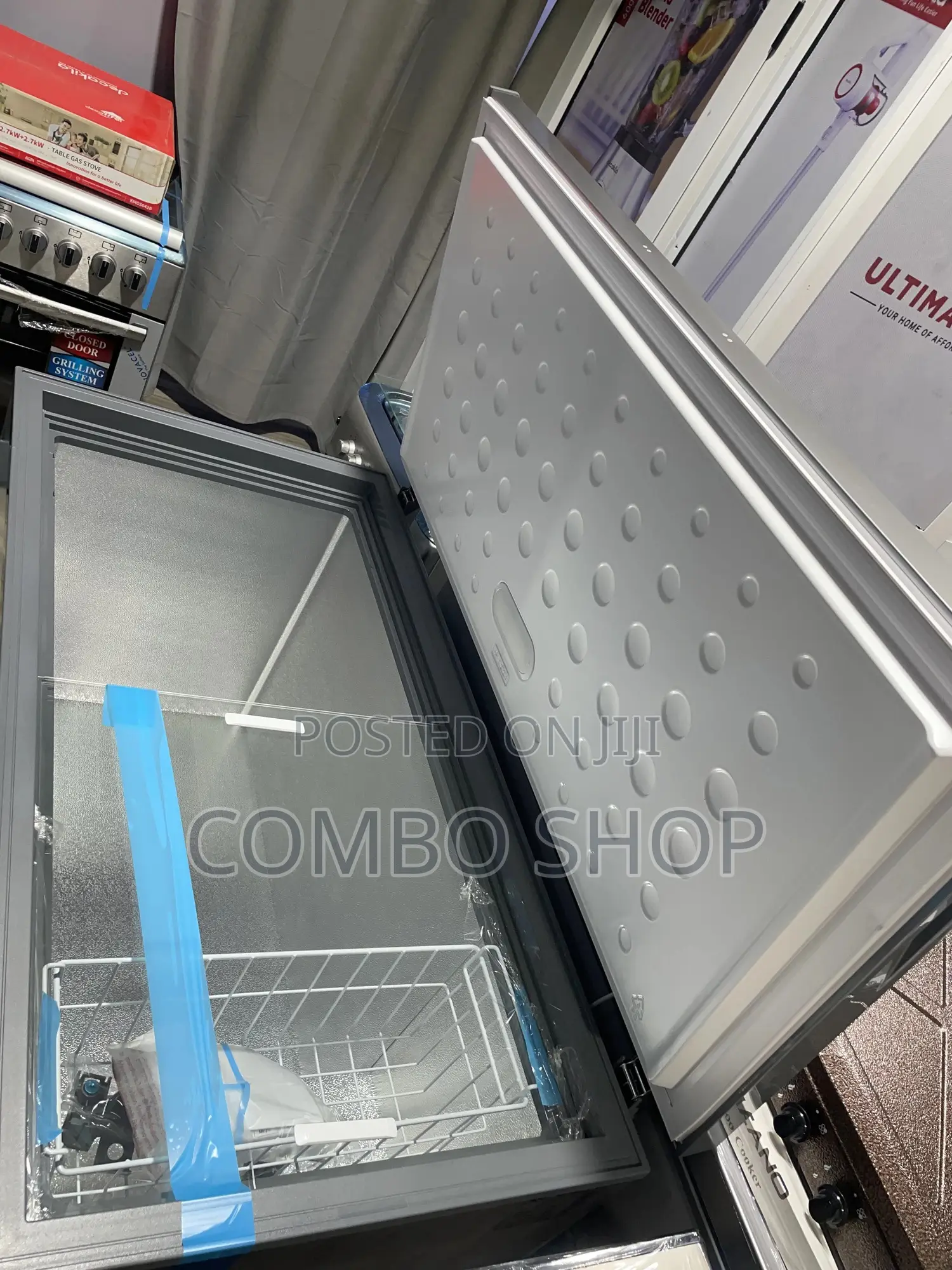 Roch 380l Chest Freezer