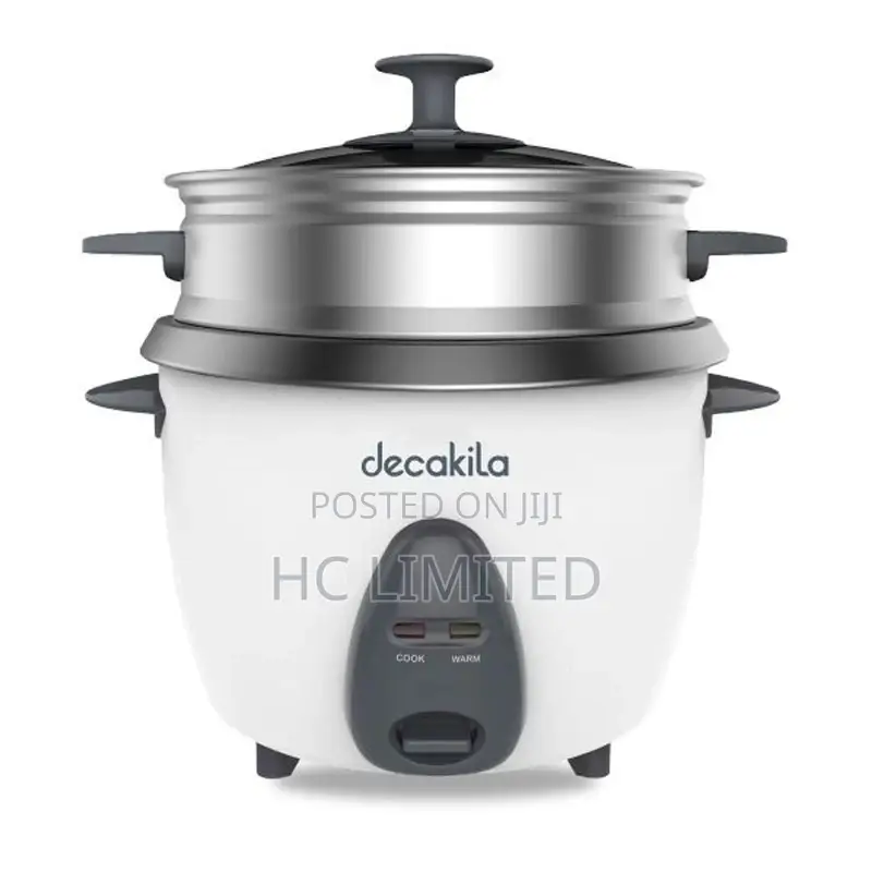Decakila 1.5l 500w Rice Cooker - Keer033w