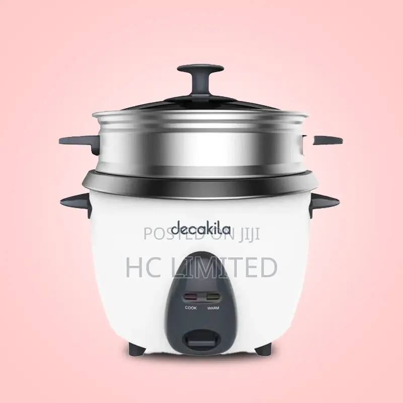 Decakila 1.5l 500w Rice Cooker - Keer033w