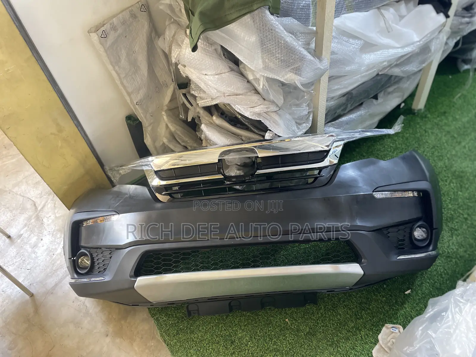 Honda Pilot 2019-2020-2021-2022 Front Bumper Complete Available