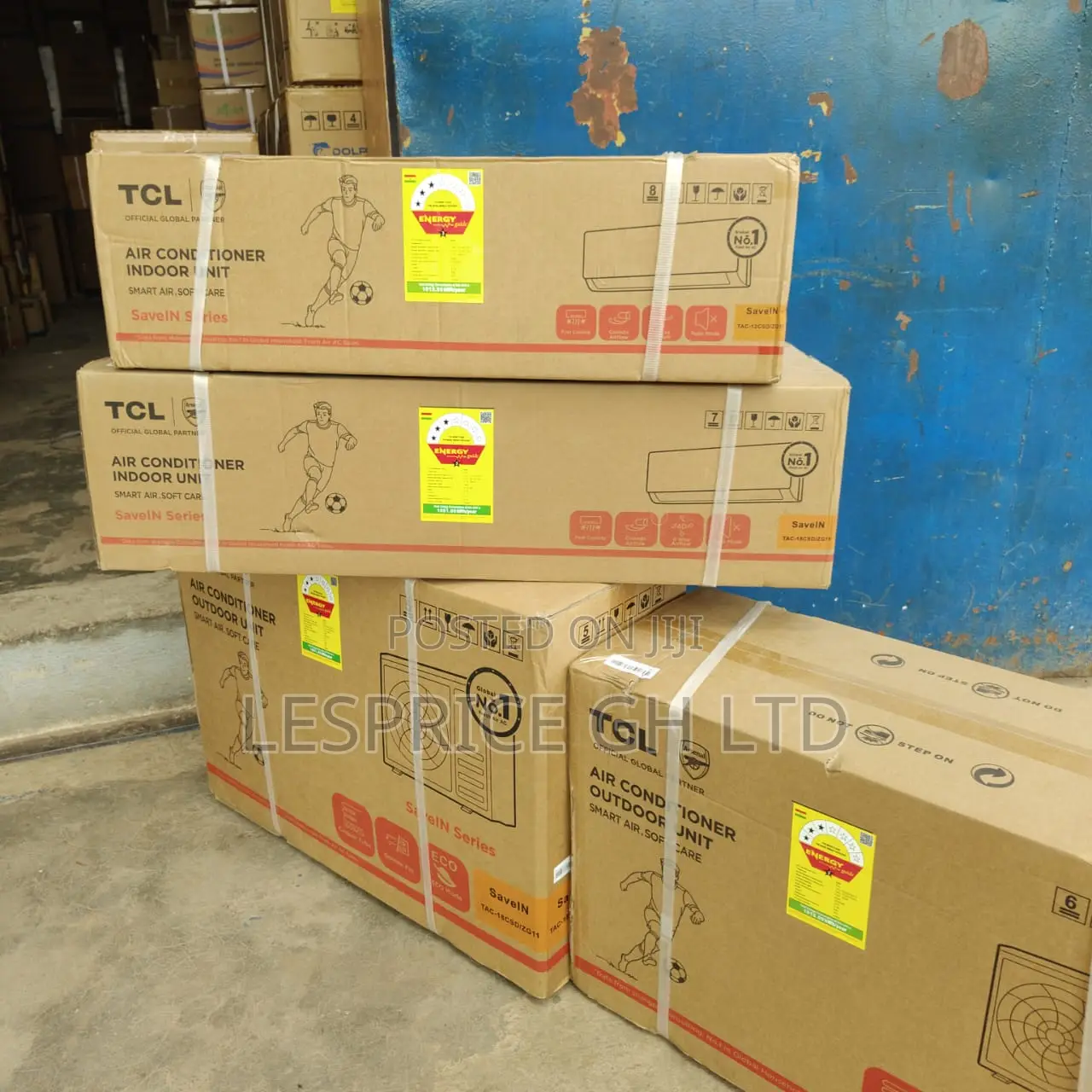 Tried and Tested Genuine 1.5hp Ac From TCL