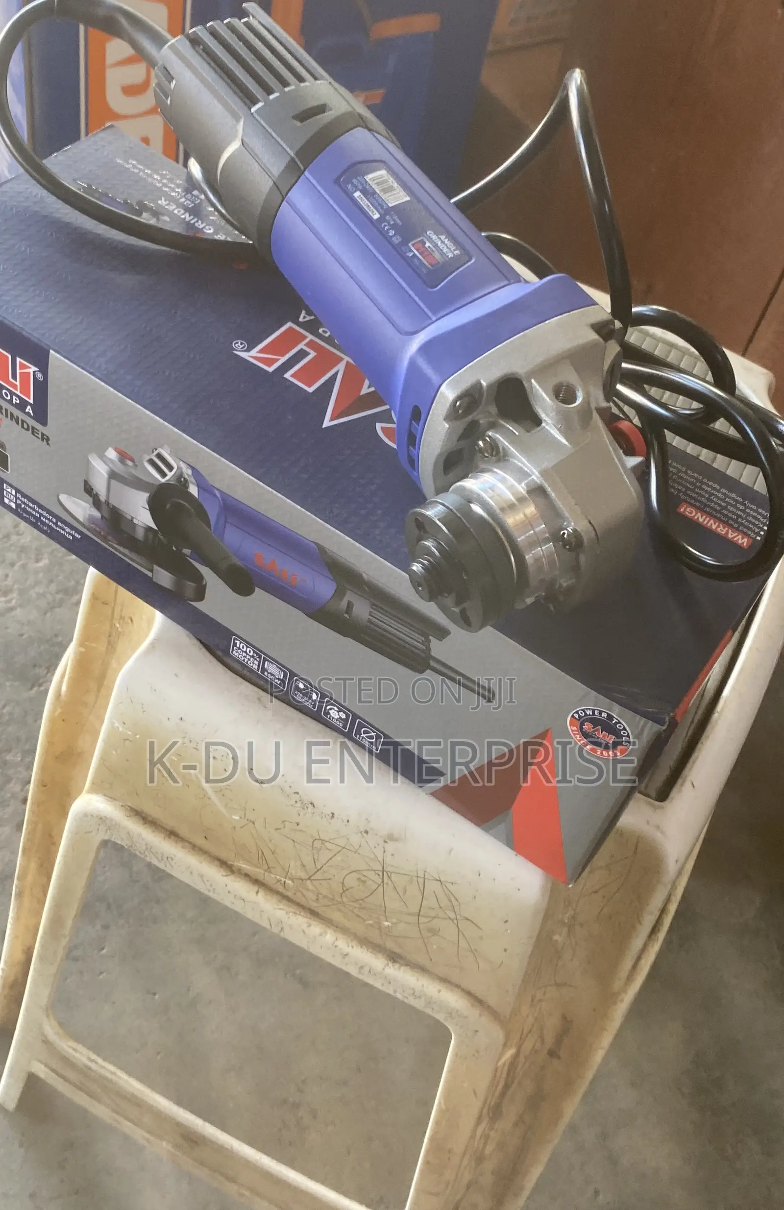 Sali Angle Grinder 850w