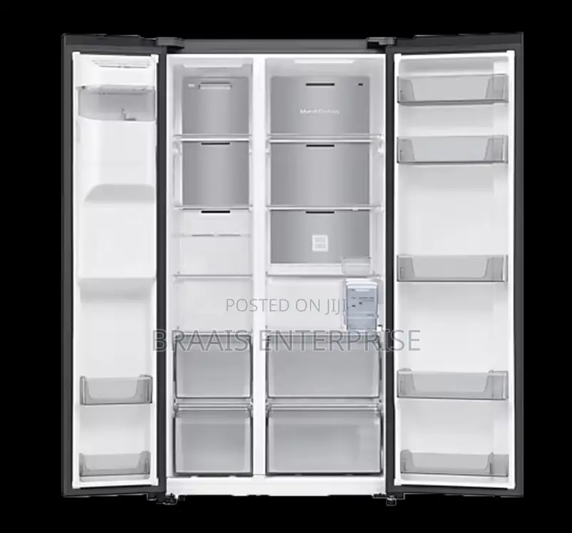 Samsung 635l Side by Side Refrigerator