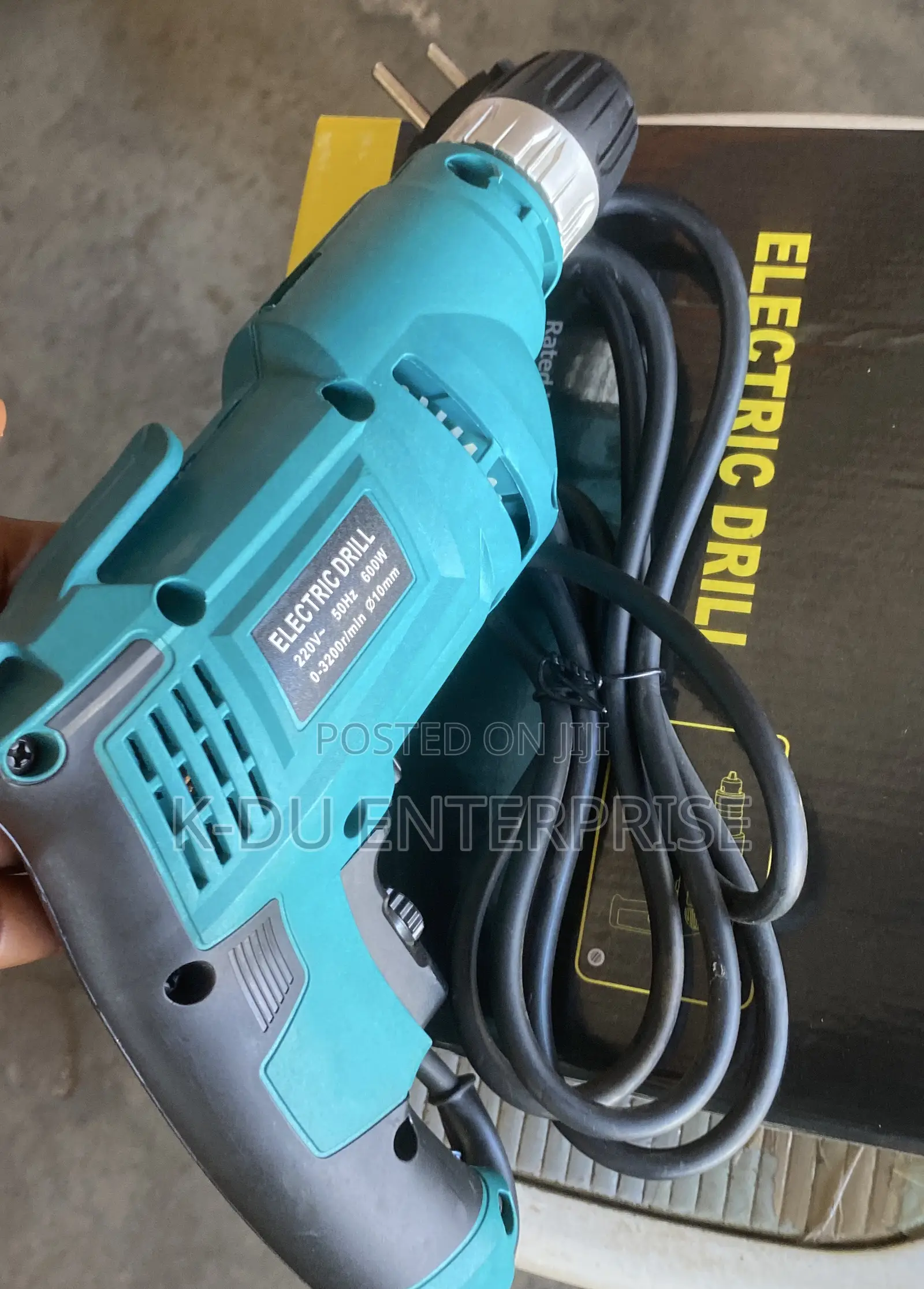 Impact Drill 10mm