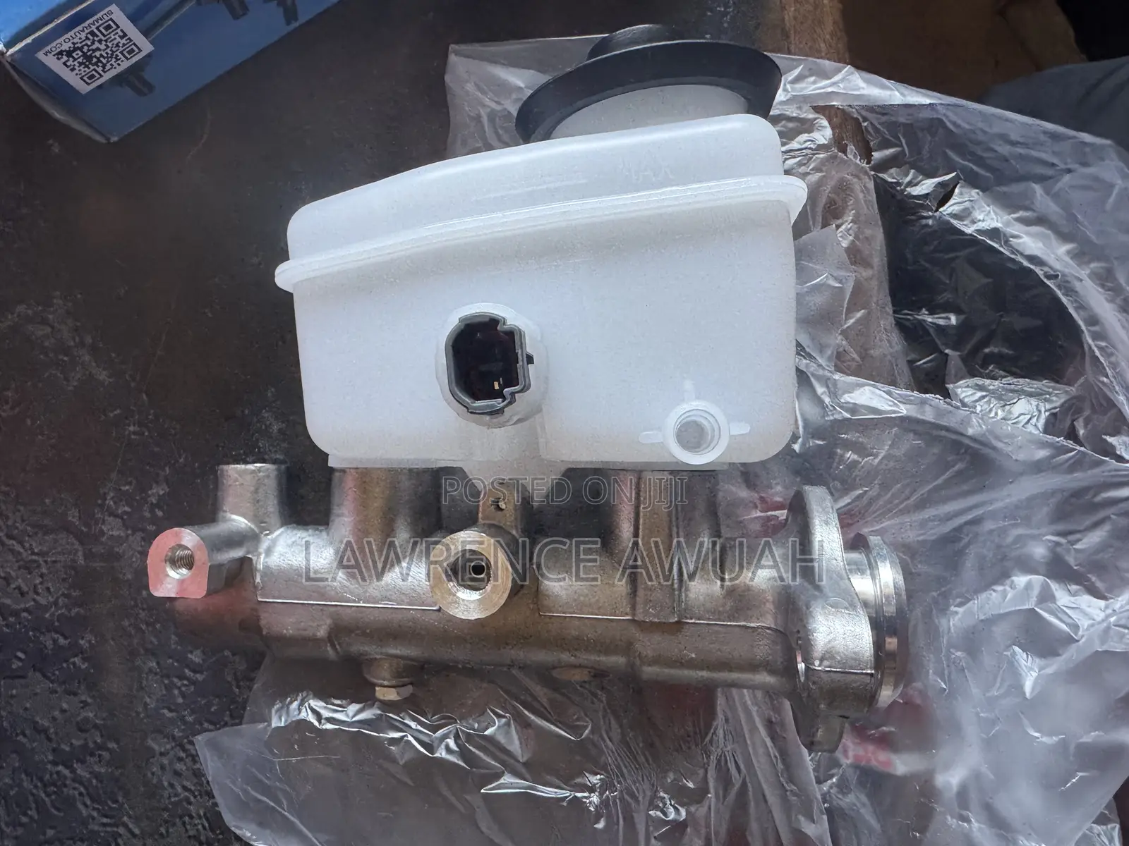 Toyota Landcruiser Pickup Mark2 Original Japan Brake Master Cylind Pot
