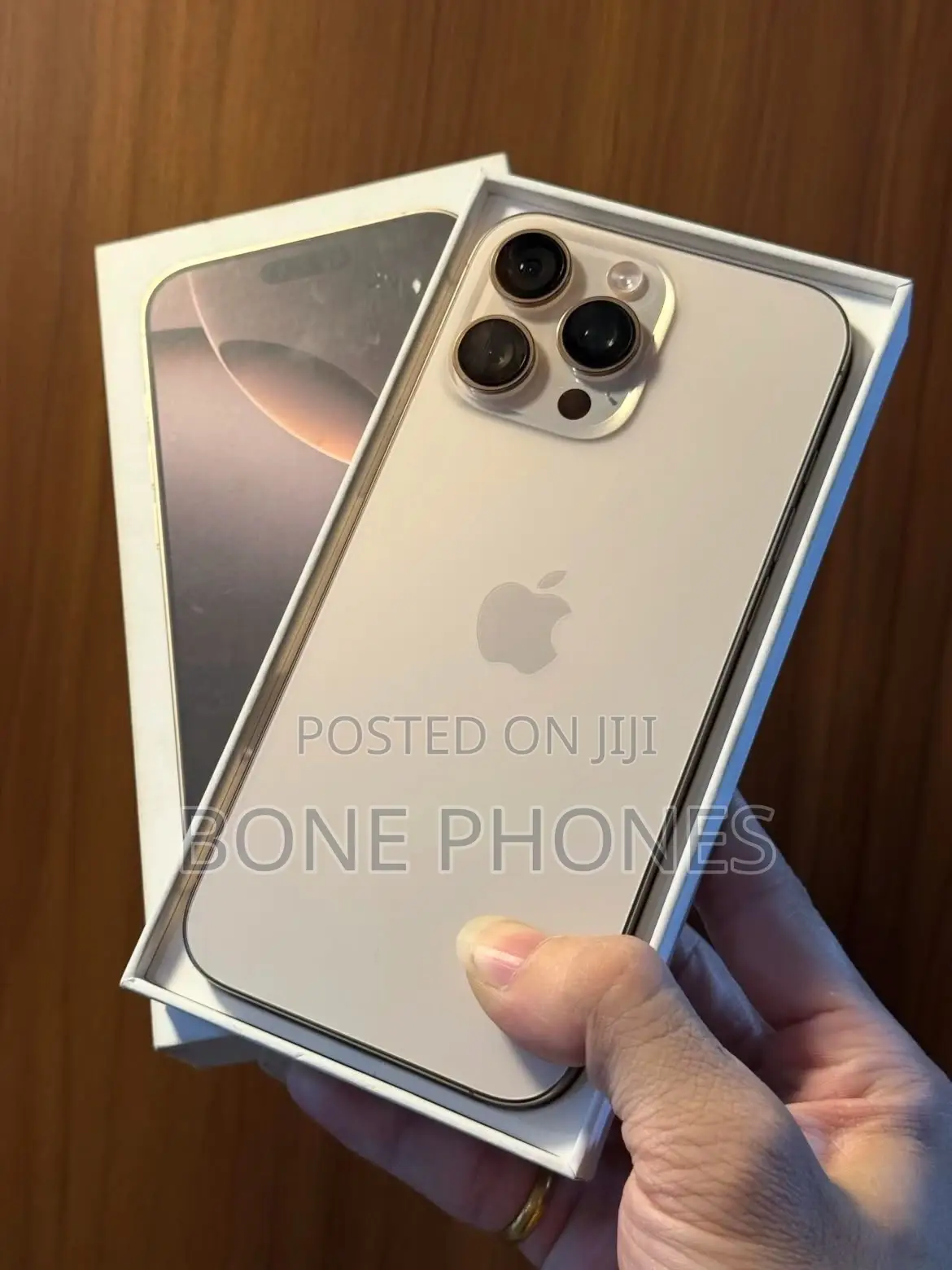Apple iPhone 16 Pro Max 256 GB Gold