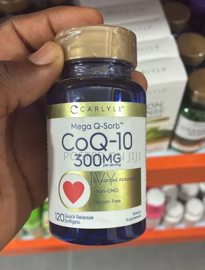 Carlyle Coq10 300mg