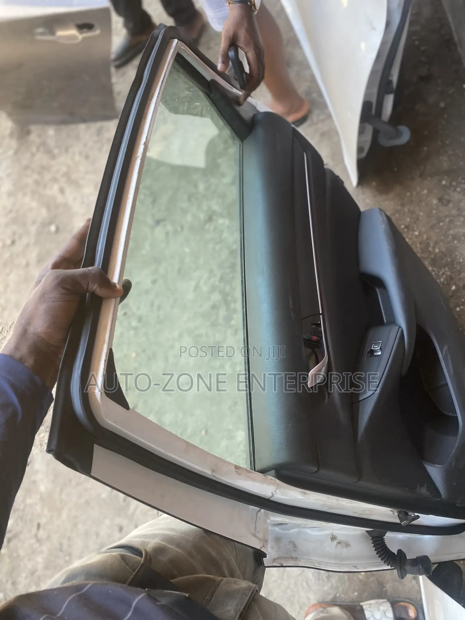 Honda Accord 2018 2019 2020 2021 Back Door