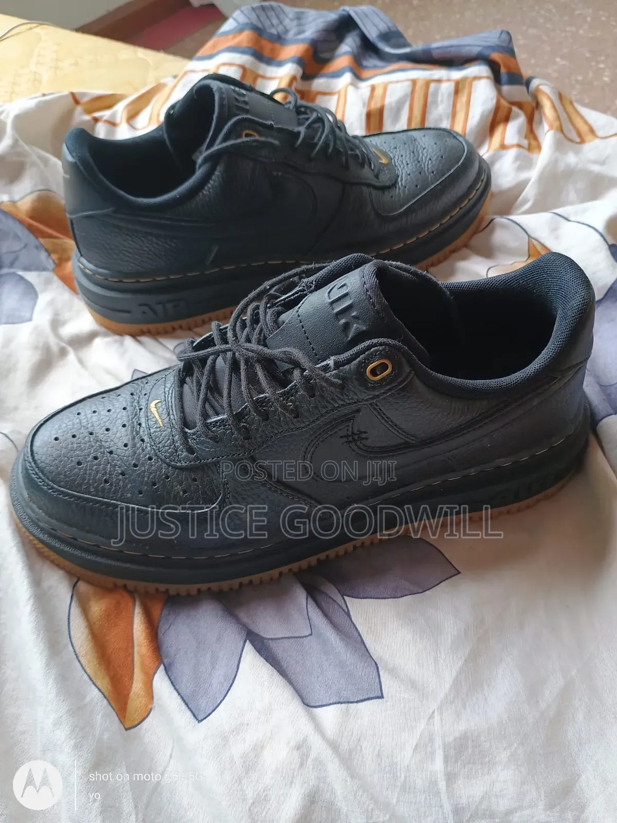 Nike Airforces Limited Edition