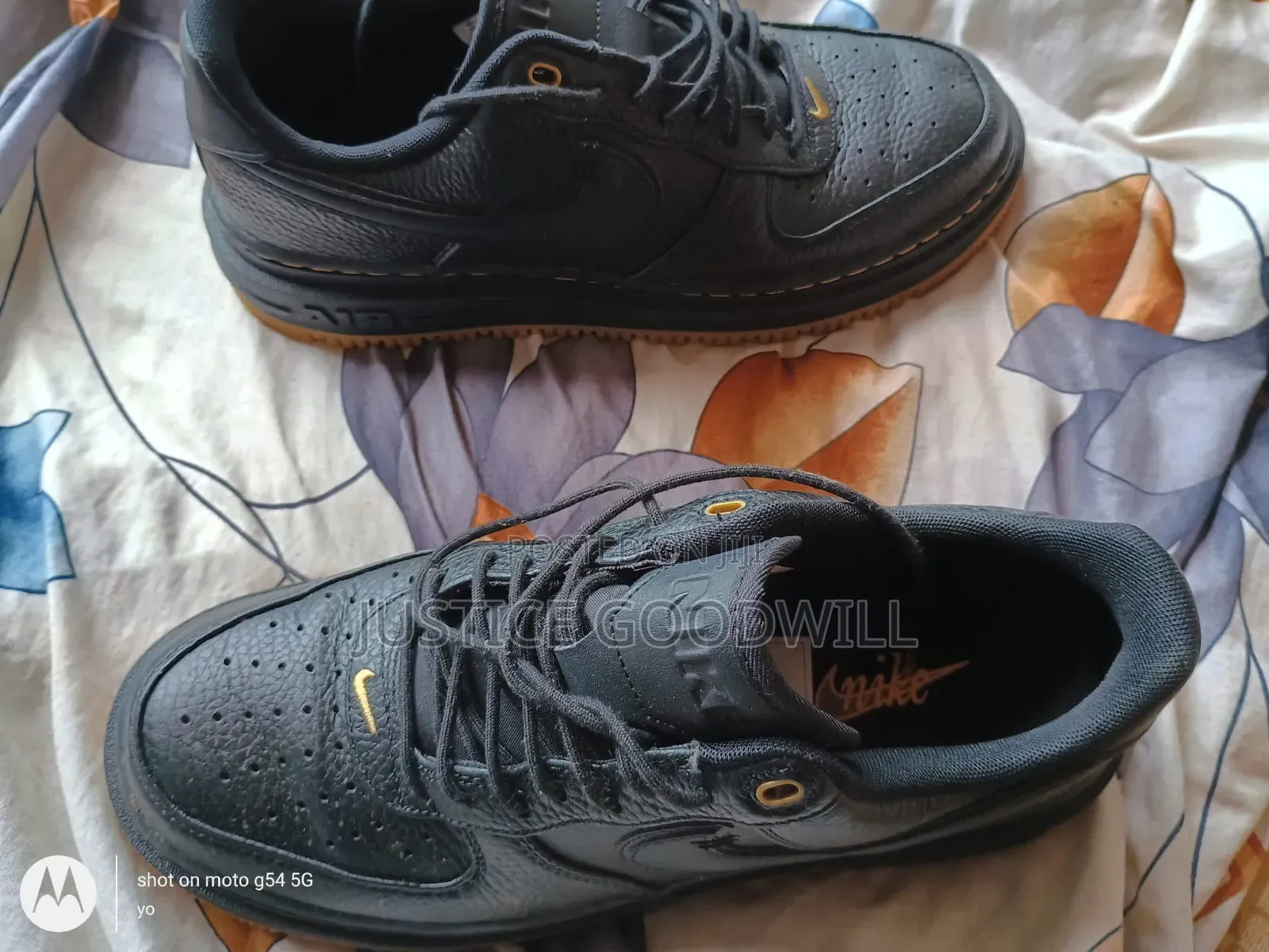Nike Airforces Limited Edition