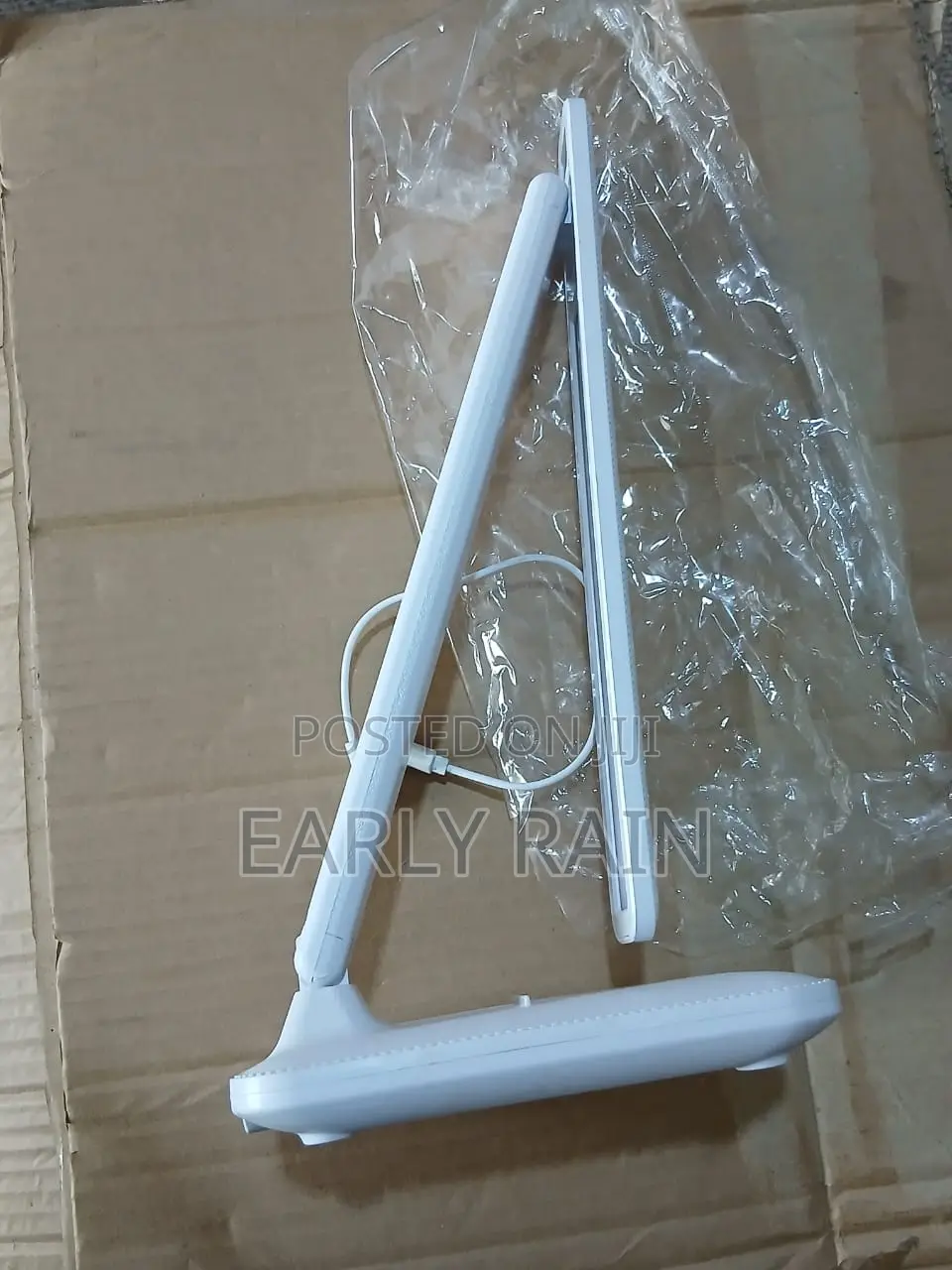 Flexible and Dimmable Led Study Table Lamp