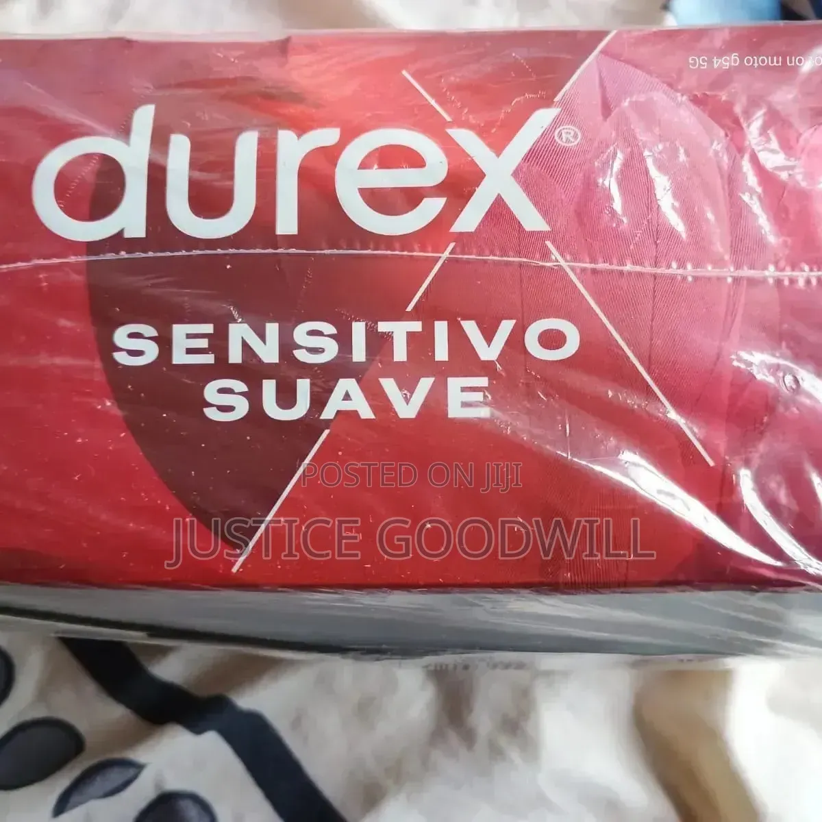 Durex Condoms (144 Pieces )