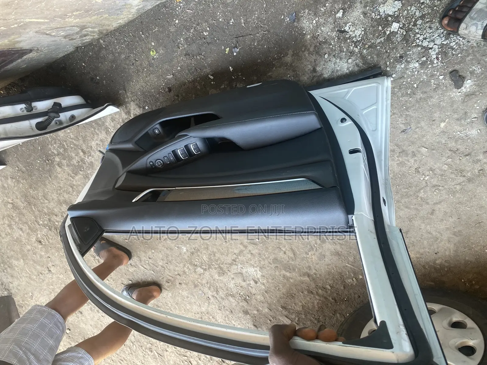 Honda Accord 2018 2019 2020 2021 Front Door