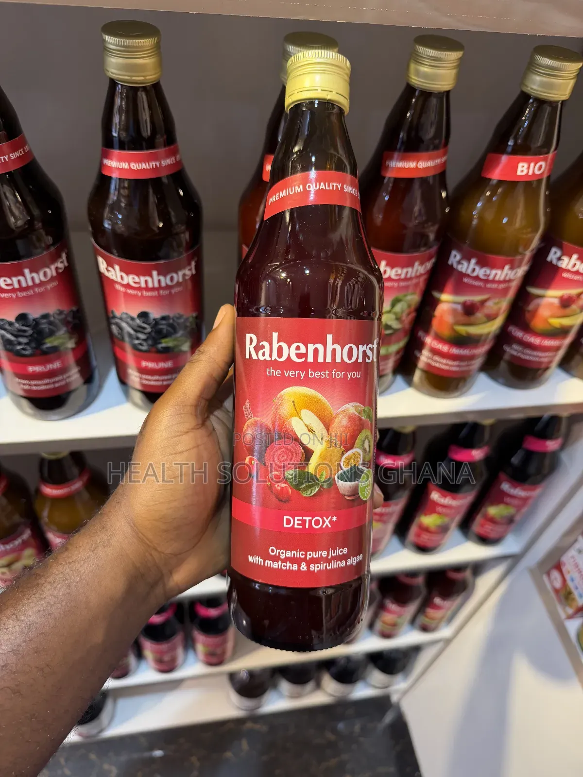Detox Juice for Cleanse, Refresh Revitalize