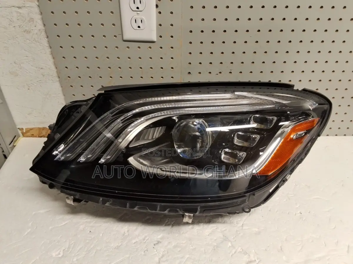 Mercedes Benz W222 2014-2020 Usa Oem Headlight