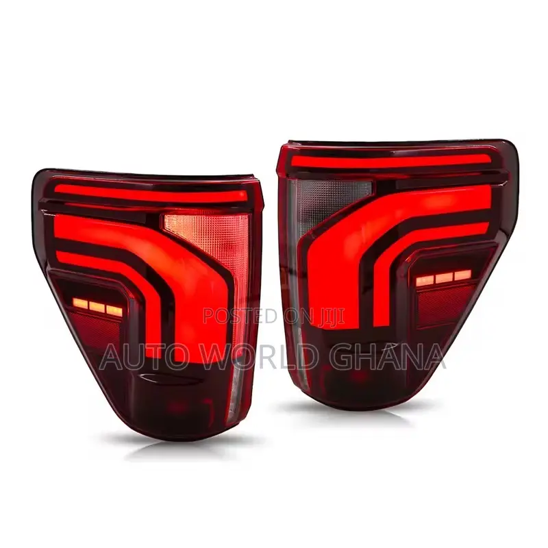 Ford F150 201-2023 Back Light Tail Light Replacement