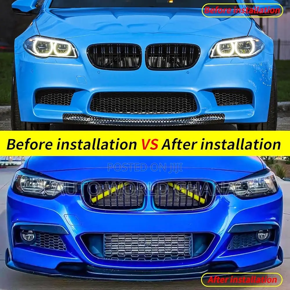 BMW Front Inner Grill Aesthetic F30 4 Series 5 Series 2007-2025
