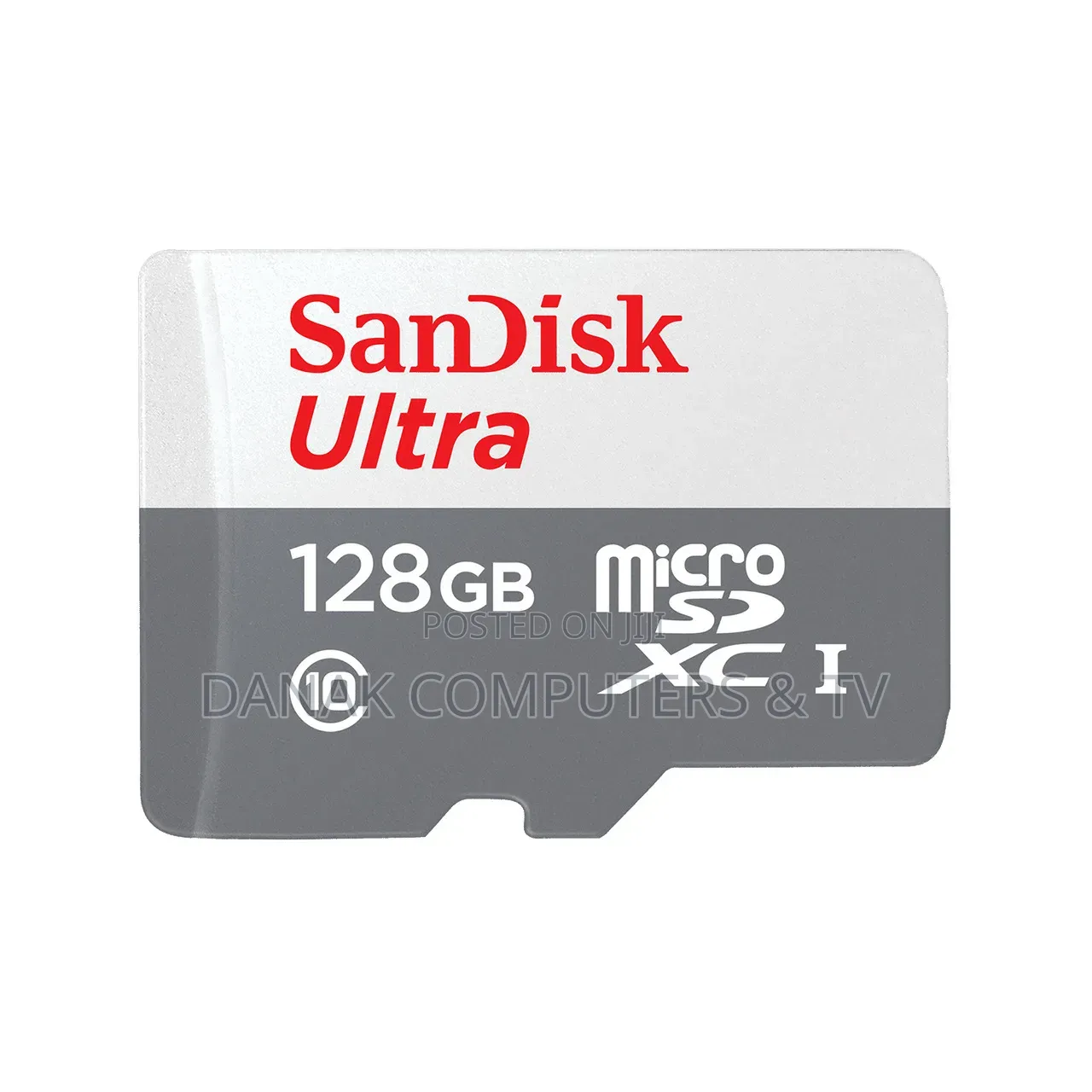 Original Sandisk Ultra Microsdxc Uhs-I Card 128gb