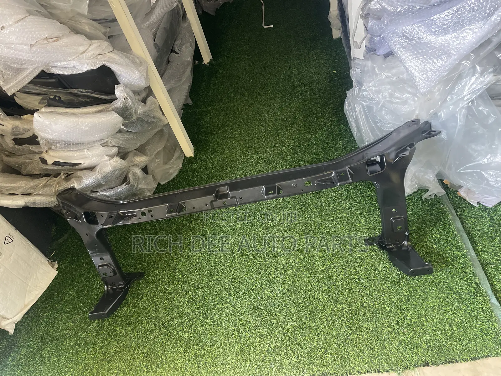 Ford F-150 2017 2018 2019 2020 2021 Radiator Support