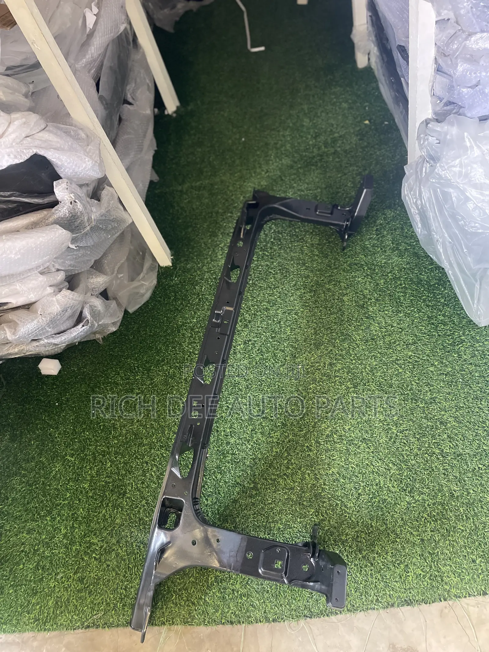 Ford F-150 2017 2018 2019 2020 2021 Radiator Support
