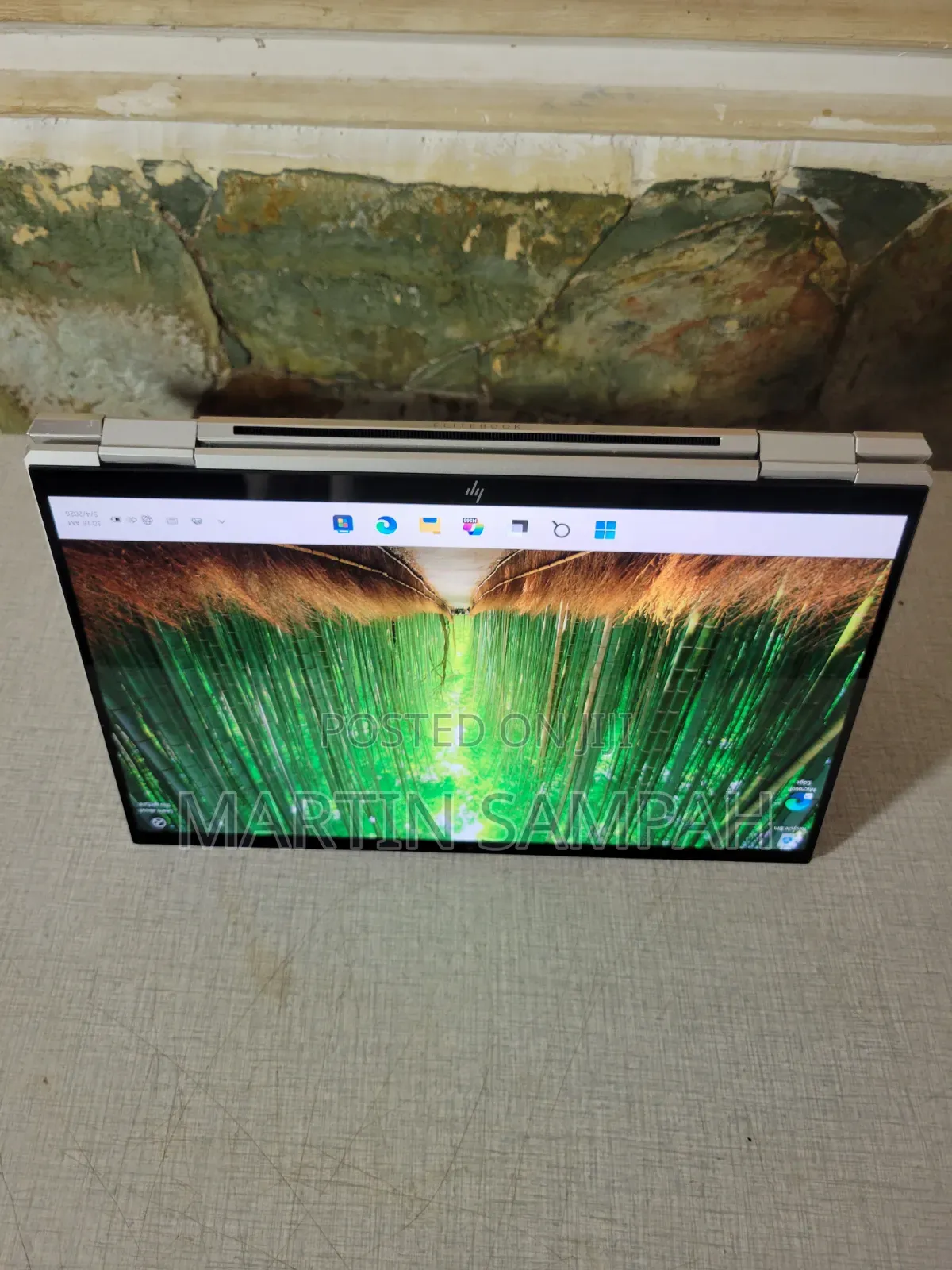 Laptop HP EliteBook 1030 16GB Intel Core i5 SSD 256GB