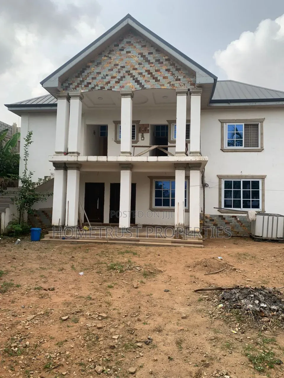 7bdrm Duplex in Pokuase Ayawoso for sale